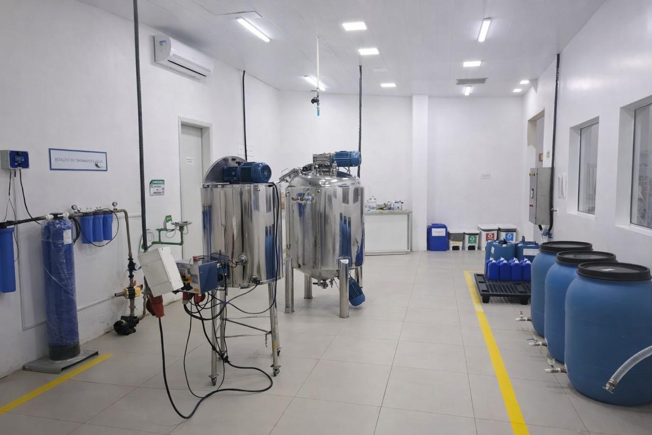 Quantidade mínima para produção?