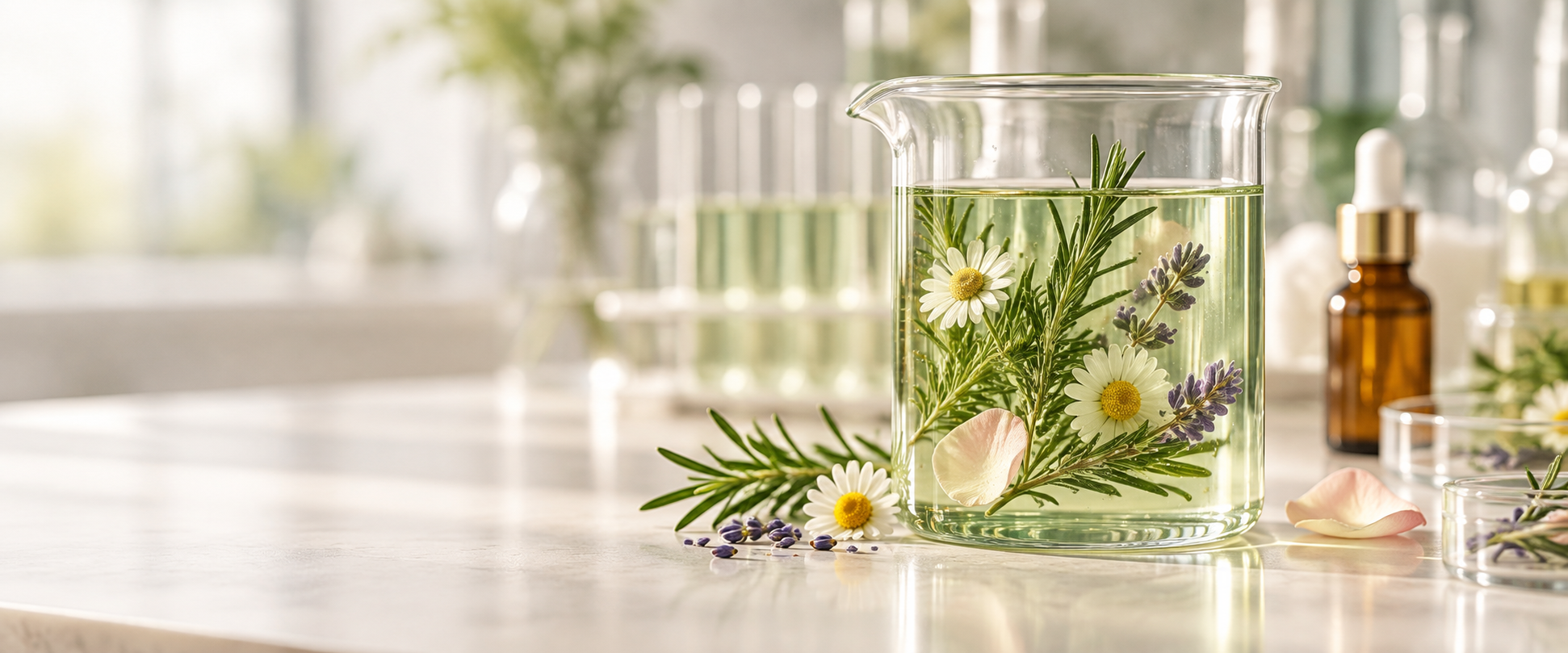 A Revolução dos Conservantes na Clean Beauty
