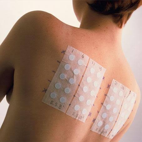 Teste Dermatológico em Cosméticos