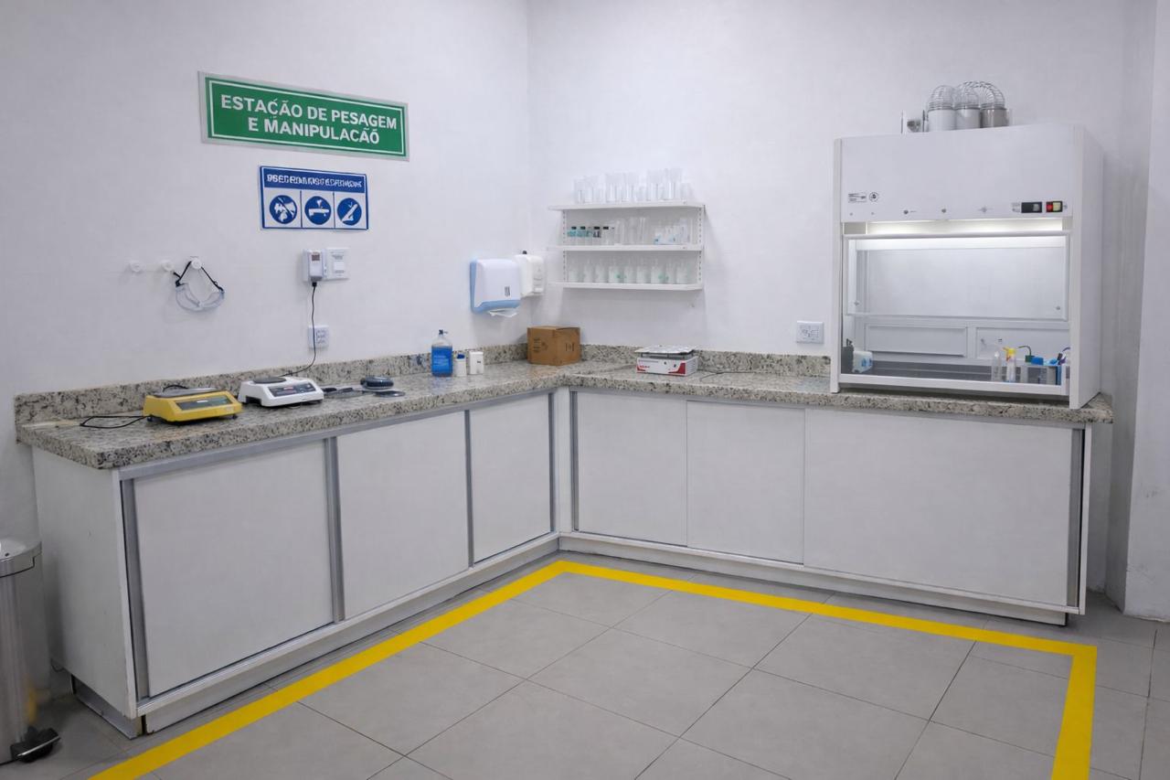 Estrutura e produção da Dermaphyto — foto 4